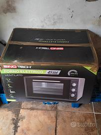 forno 45 litri 