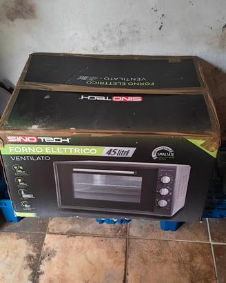 forno 45 litri 