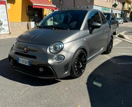 500 Abarth 595 competizione