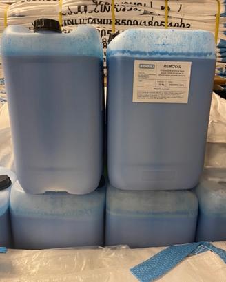 Incapsulante per bonifica cemento-amianto