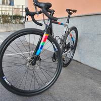 Gravel Cinelli Zideco taglia M