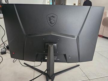 MSI MONITOR G32CQ4 DA GAMING