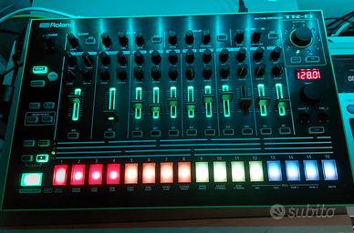 roland tr 8