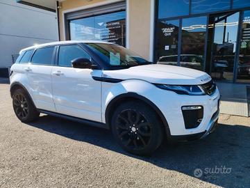 Land Rover Range Evoque 2.0 TD4 150 CV 5p. HSE Dyn