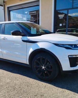 Land Rover Range Evoque 2.0 TD4 150 CV 5p. HSE Dyn