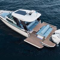 SAXDOR YACHTS 320 GTO + 2 X MERCURY V8 300 hp