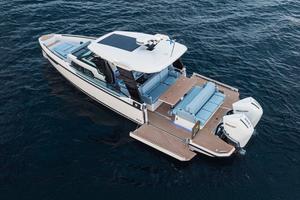 SAXDOR YACHTS 320 GTO + 2 X MERCURY V8 300 hp