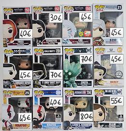 Funko Pop! Games