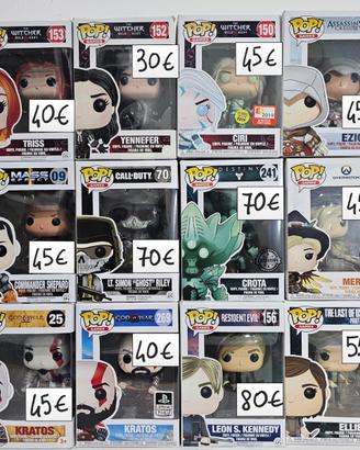Funko Pop! Games