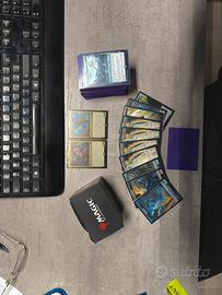 Magic commander deck Creative Energy MH3