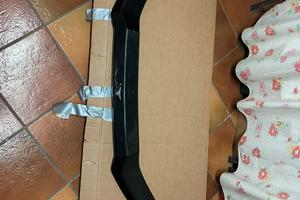 Sottoparaurti audi rs3