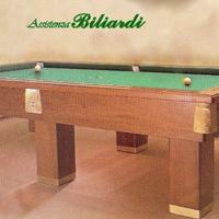 Tutto Biliardo - Assistenza Manutenzione Biliardi