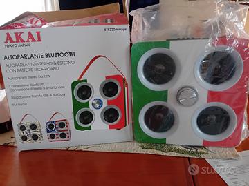 altoparlante 