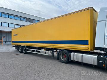 Semirimorchio Pezzaioli