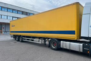 Semirimorchio Pezzaioli