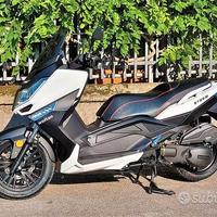 NUOCO Wottan SCOOTER Storm 125 R BIANCO