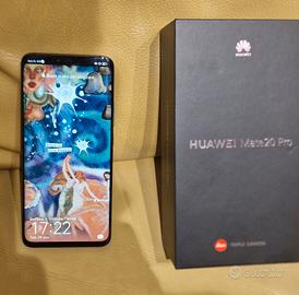 Huawei Mate 20 Pro Dual 
