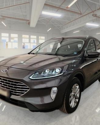FORD KUGA 2.5 BENZINA FHEV 152 CV 2WD TITANIUM BUS