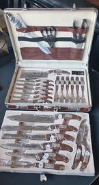 VON MEISTER – Set Excalibur 24 Pezzi in Valigetta