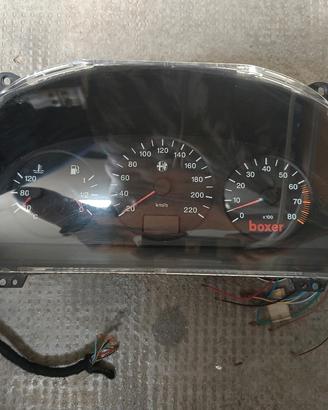 Strumentazione per Alfa 145/146
