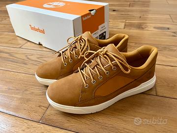 Sneakers estive pelle nuove