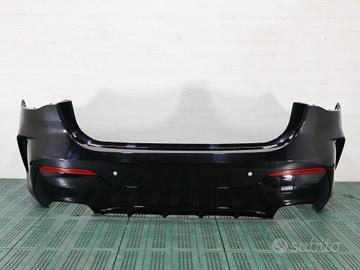 BMW serie 4 G22 G23 Paraurti posteriore M | 24835