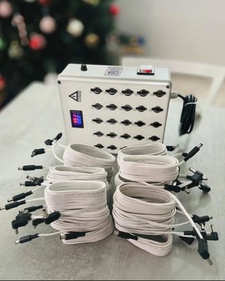 Alimentatore multiplo per Lemax