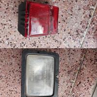 Luci califfone rizzato