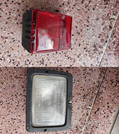 Luci califfone rizzato