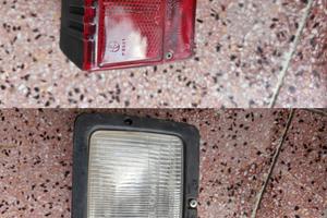 Luci califfone rizzato