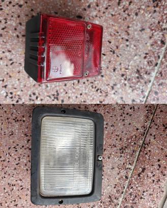 Luci califfone rizzato
