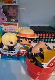 Funko pop kinder one piece