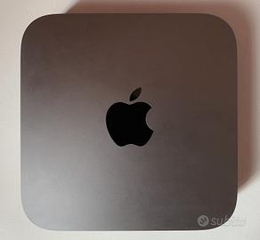 Mac mini 2018 Intel 6core i7 3,2 ghz 16gb 512 SSD