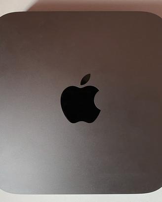 Mac mini 2018 Intel 6core i7 3,2 ghz 16gb 512 SSD