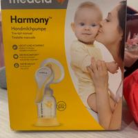 Tiralatte medela