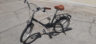 Bici B!bikes “Mia” city bike pieghevole vintage