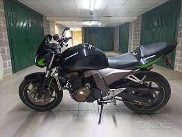Kawasaki Z750 2004