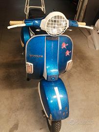 vespa 125 px