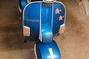 vespa 125 px