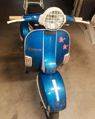 vespa 125 px