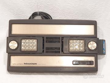 Mattel Intellivision consolle originale + un gioco