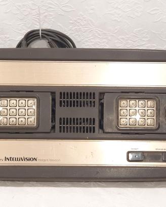 Mattel Intellivision consolle originale + un gioco