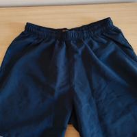 Pantaloncini corti blu Givova con tasche