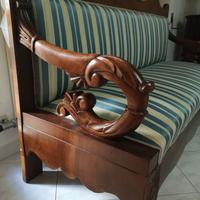 coppia divani del 1840