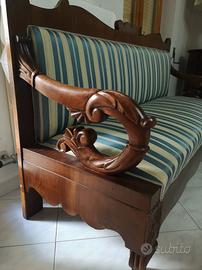 coppia divani del 1840