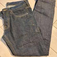 Jeans uomo Eleventy blu Made in Italy taglia 31