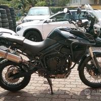 Triumph Tiger 800 xc ABS