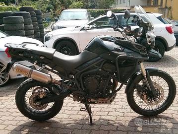 Triumph Tiger 800 xc ABS