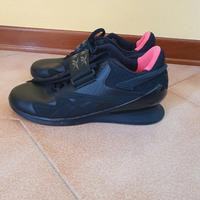 Scarpe sollevamento pesi
