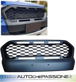 Griglia calandra per Ford Ranger T7 16-19 2.2 3.2